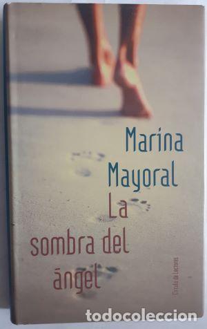 Libros: La sombra del &aacute;ngel - Marina Mayoral - Foto 1