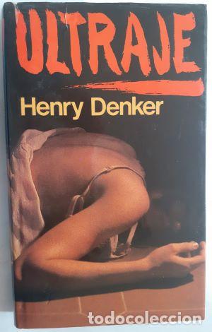 Libros: Ultraje - Henry Denker - Foto 1