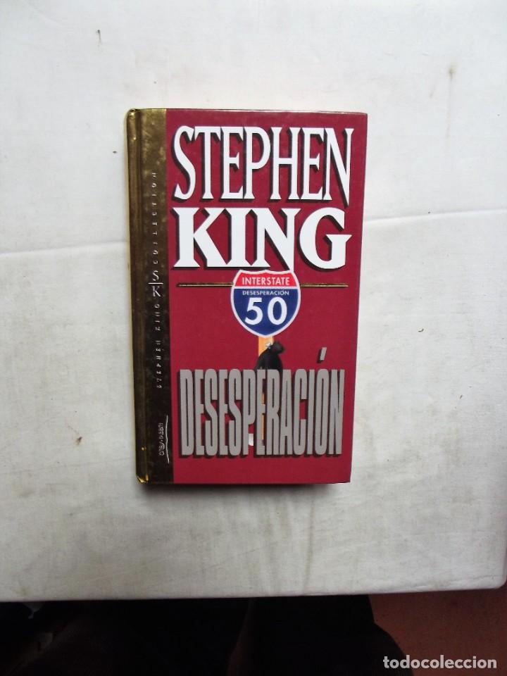Libros: DESESPERACION DE STEPHEN KING - Foto 1