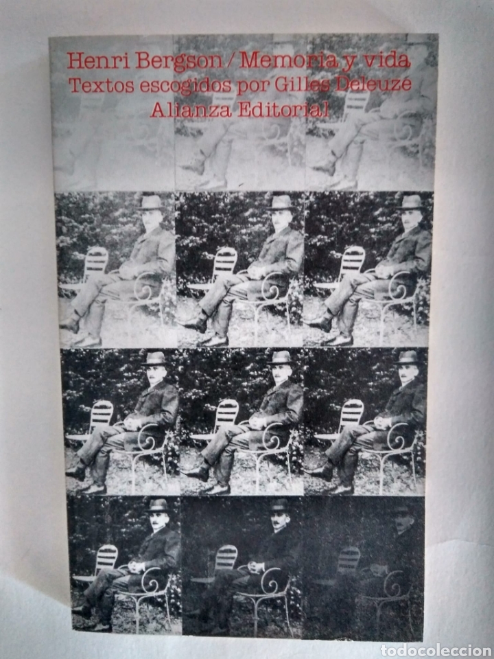 Libros: Memoria y vida / Henri Bergson - Foto 1