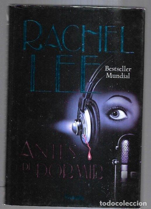 Libros: ANTES DE DORMIR - LEE, RACHEL - Foto 1