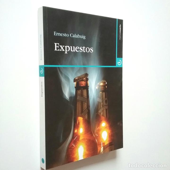 Libros: Ernesto Calabuig - Expuestos - Foto 1