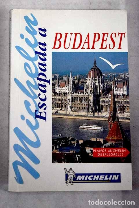 Libros: Escapada a Budapest: - Foto 1