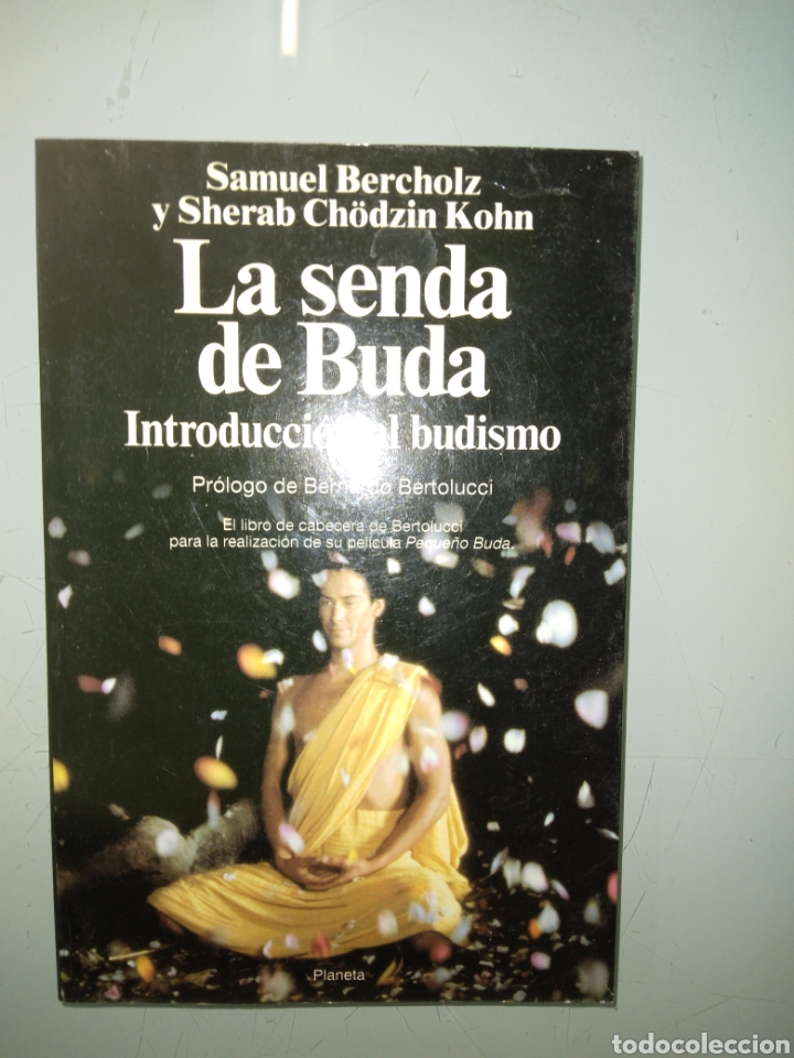 Libros: Samuel Berchilz ,Sherry Chodzin, La senda de buda,Planeta - Foto 1