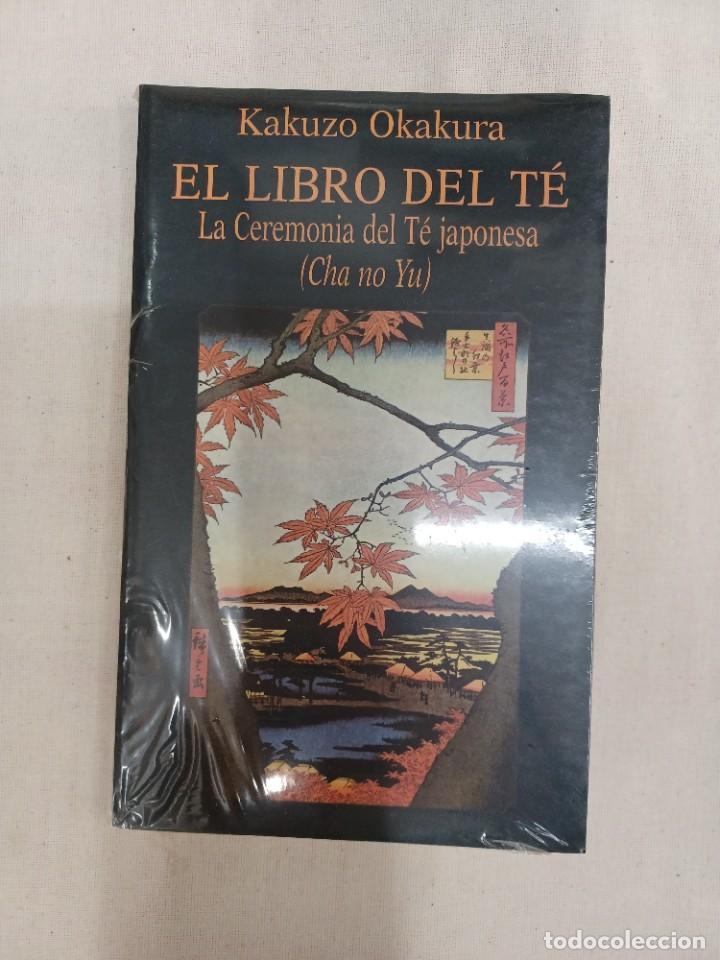 Libros: OKAKURA, KAKUZO. EL LIBRO DEL T&Eacute;. LA CEREMONIA DEL T&Eacute; JAPONESA - Foto 1