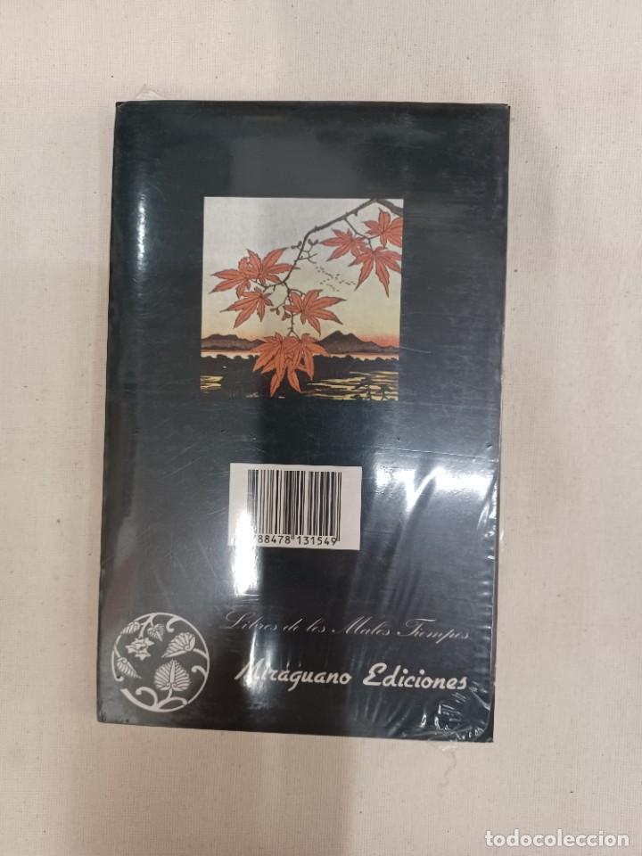Libros: OKAKURA, KAKUZO. EL LIBRO DEL T&Eacute;. LA CEREMONIA DEL T&Eacute; JAPONESA - Foto 2
