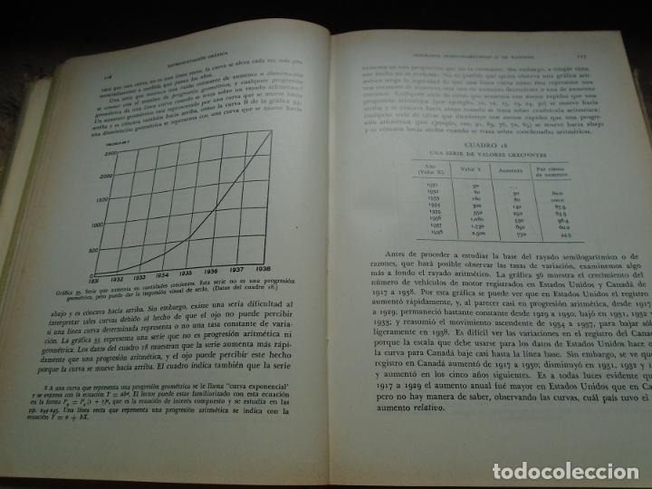 Libros: Estad&iacute;stica General Aplicada - Frederick E. Croxton; Dudley J. Cowden - Foto 3
