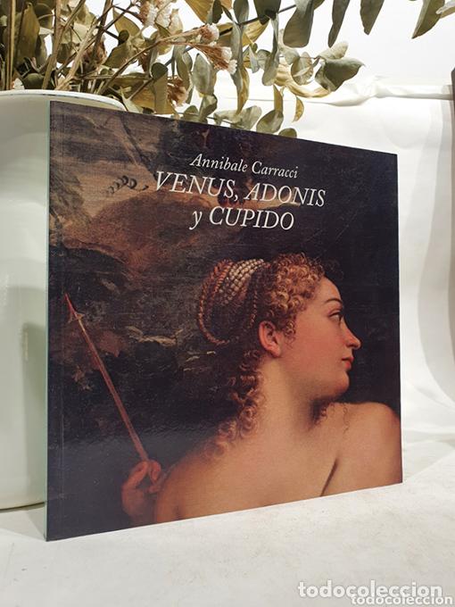 Libros: Annibale Carracci: Venus, Adonis y Cupido. - CARRACCI, Annibale. - Foto 1