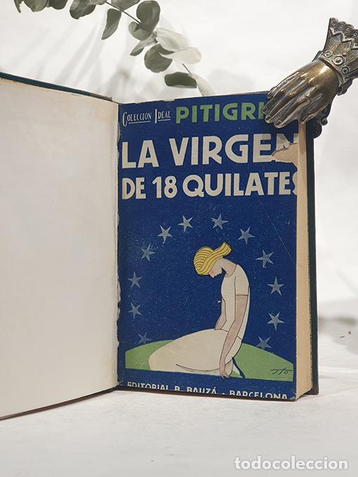 Libros: La virgen de 18 quilates. - PITIGRILLI - Foto 1