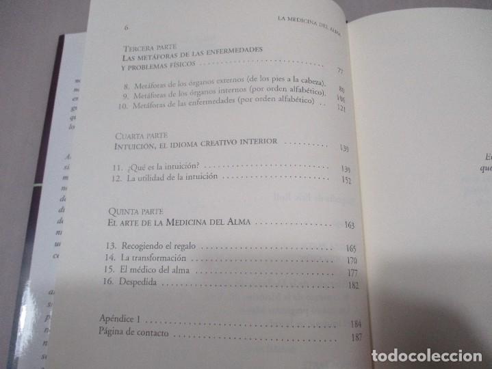 Libros: ERIC ROLF La medicina del Alma W11509 - Foto 3