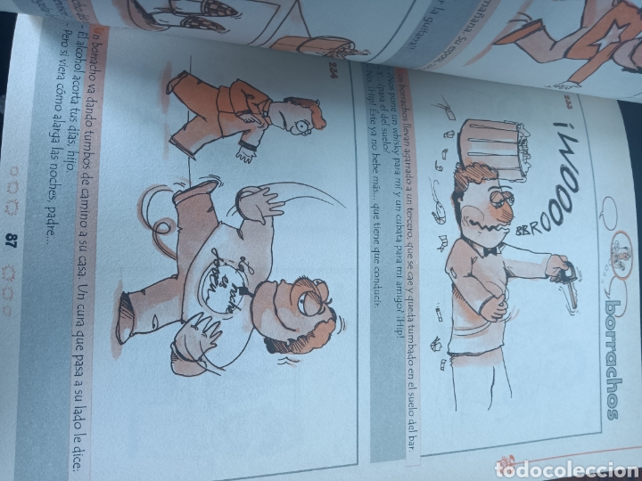 Libros: LIBRO 1000 CHISTES ILUSTRADOS SERVILIBRO - Foto 2