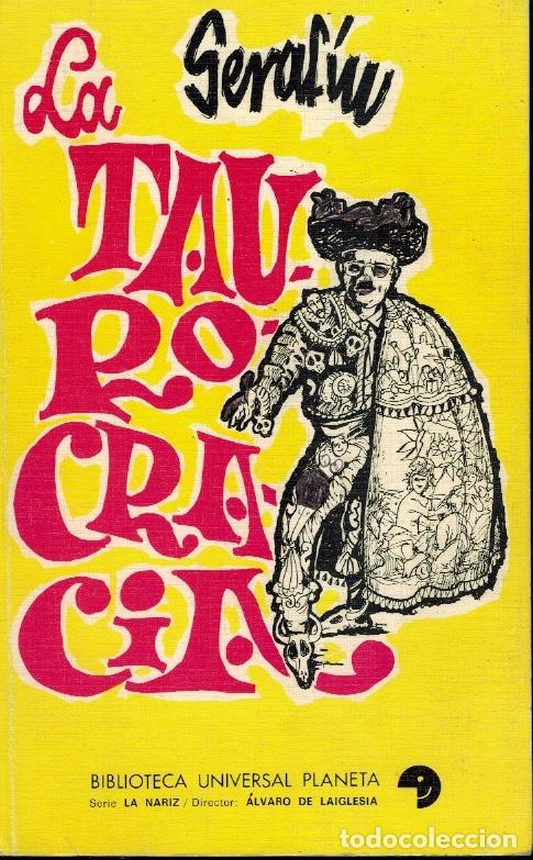 Libros: LA TAUROCRACIA - Foto 1