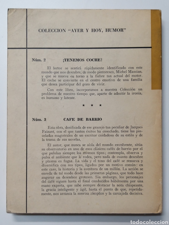 Libros: &iexcl;TENEMOS COCHE! Michel Massian - Foto 2