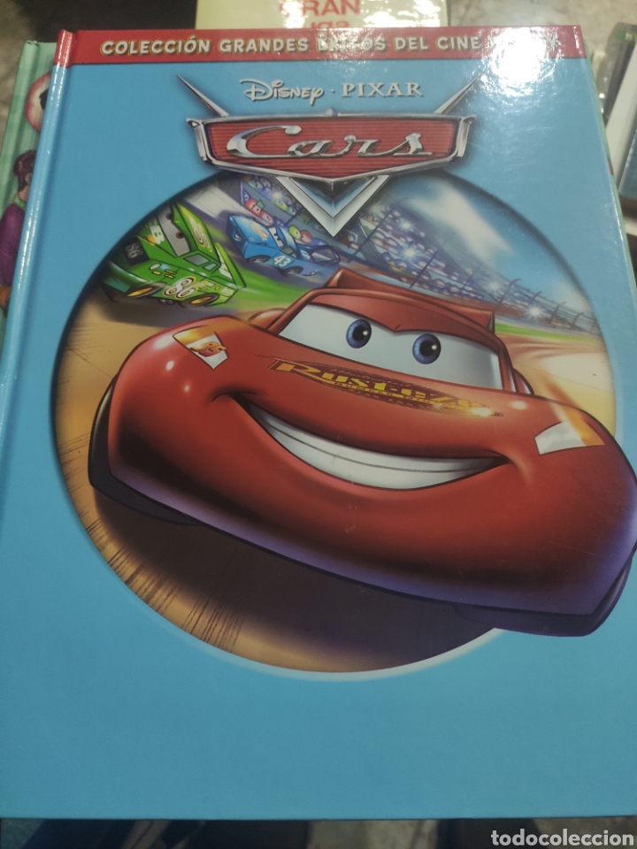 Libros: CARS. DISNEY PIXAR...... - Foto 1
