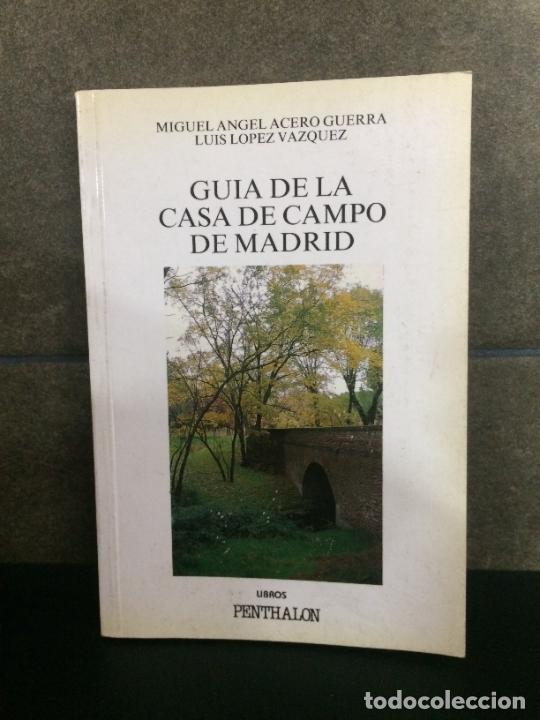 Libri di seconda mano: Guia de la casa de campo