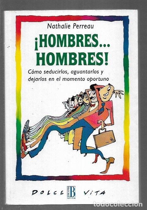 Libros: &iexcl;HOMBRES HOMBRES! - PERREAU, NATHALIE - Foto 1
