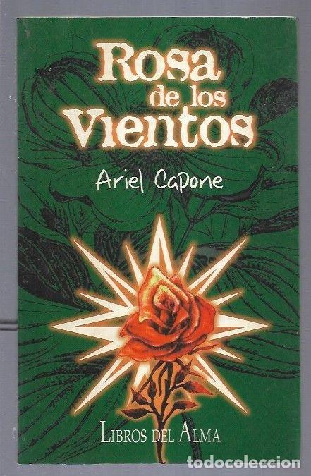 Libros: ROSA DE LOS VIENTOS - CAPONE, ARIEL - Foto 1