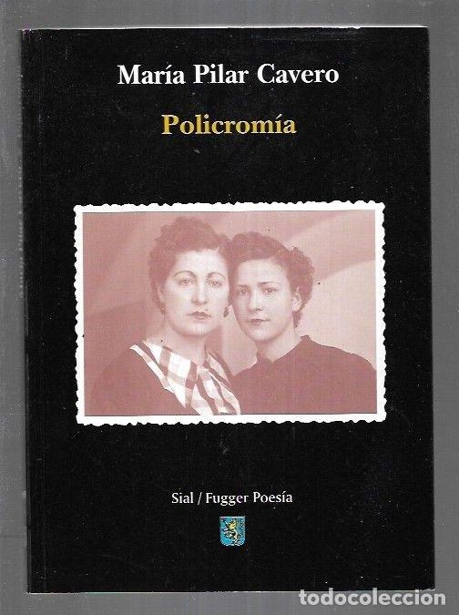 Libros: POLICROMIA - CAVERO, MARIA PILAR - Foto 1