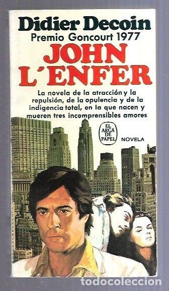 Libros: JOHN LENFER - DECOIN, DIDIER - Foto 3