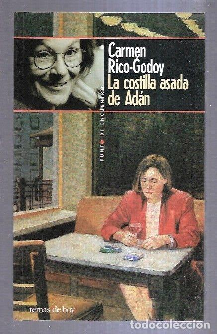 Libros: COSTILLA ASADA DE ADAN - LA - RICO-GODOY, CARMEN - Foto 2