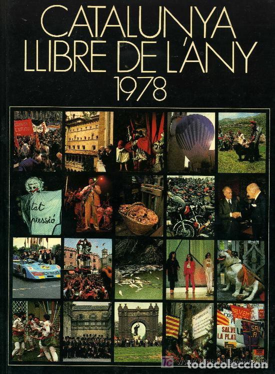 Libros: CATALUNYA LLIBRE DE L&acute;ANY 1998 - Foto 1