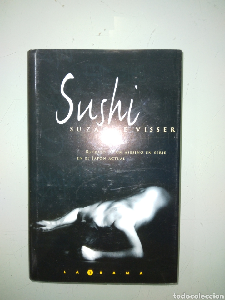 Libros: Sushi,Suzanne Visser,Ed. B - Foto 1