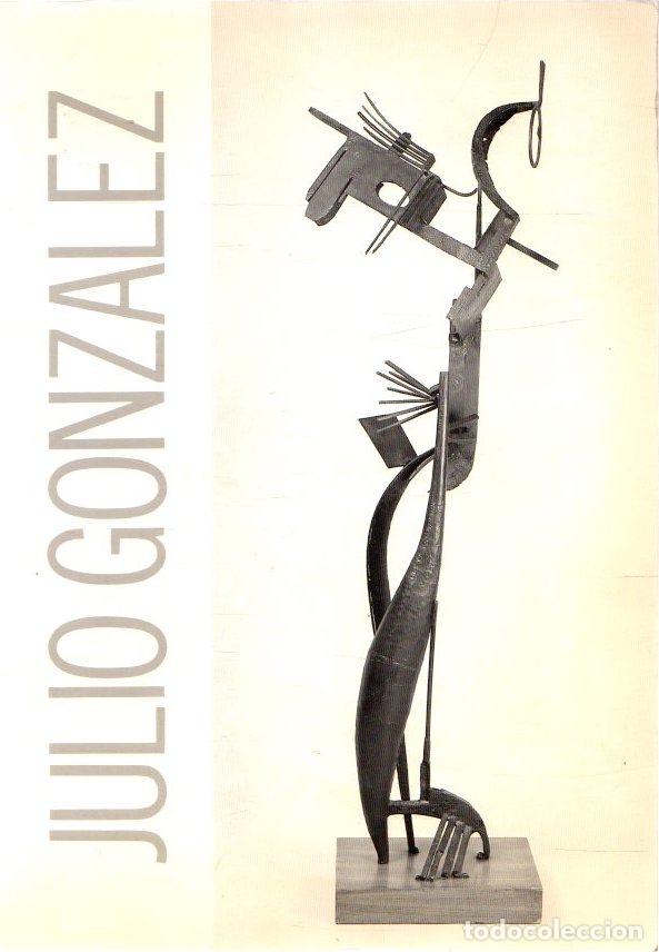 Libros: Julio Gonzalez - NO CONSTA AUTOR - Foto 1