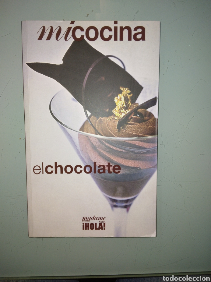 Libros: Mi cocina el.chocolate,Hola - Foto 1