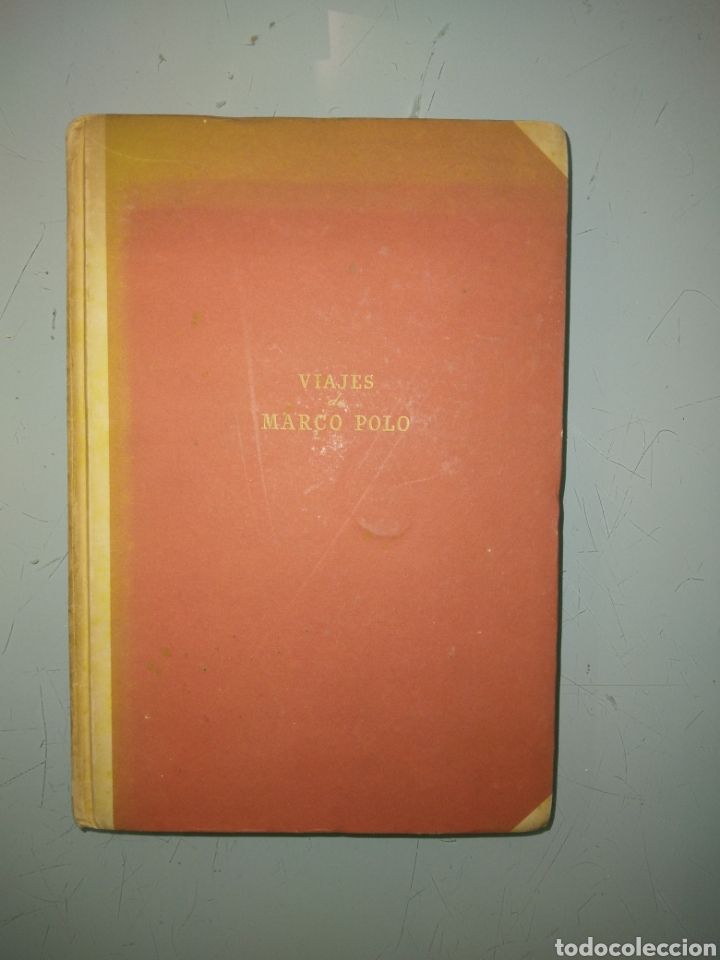 Libros: El libro de Microsoft Marco Polo,1944,Ed Lauro - Foto 1