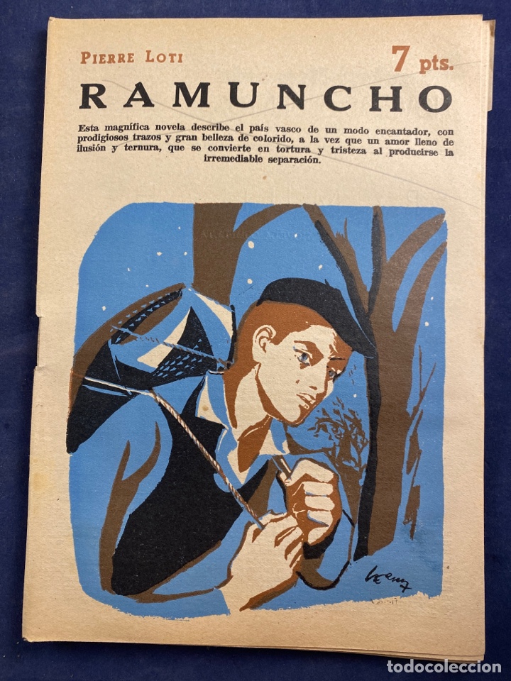 Libros: RAMUNCHO - Foto 1