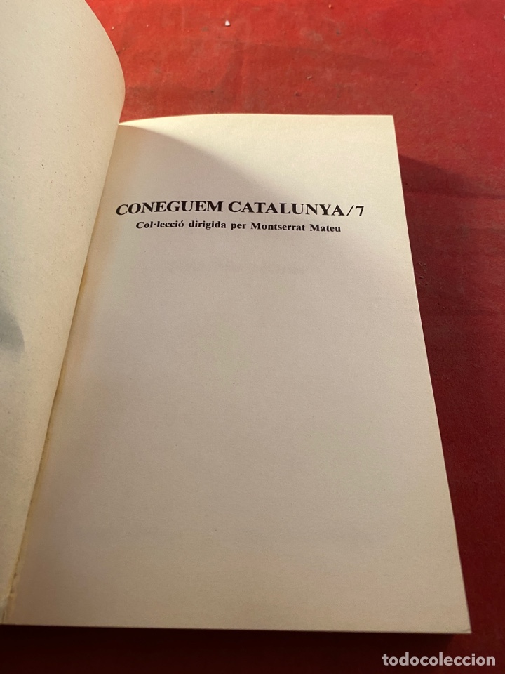 Libros: LA MITOLOG&Iacute;A I LA SEVA INTERPRETACIO Joan Prat - Foto 2
