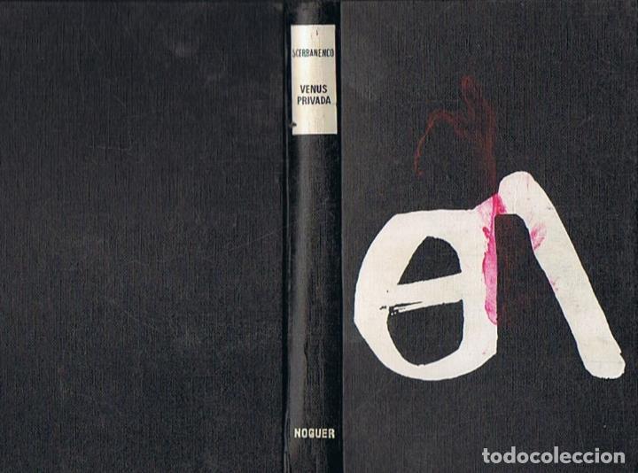 Libros: VENUS PRIVADA (Venere Privata) - Scerbanenco. Giorgio, - Foto 1