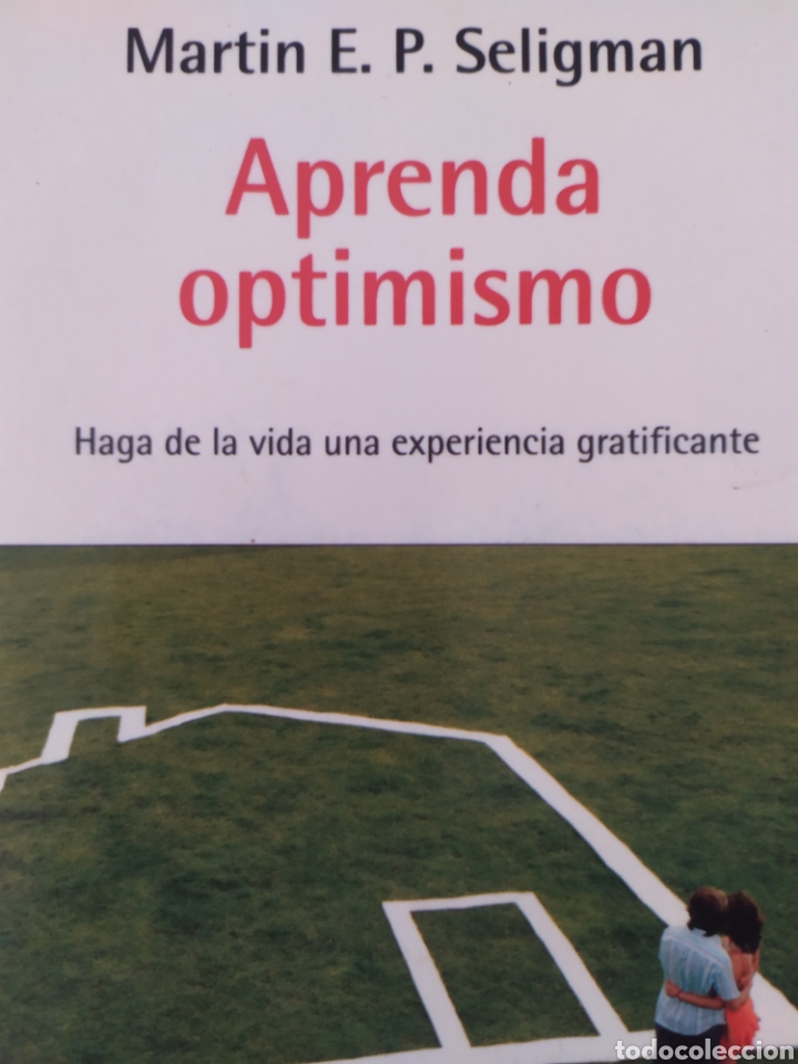 Libros: Aprenda optimismo - Foto 1