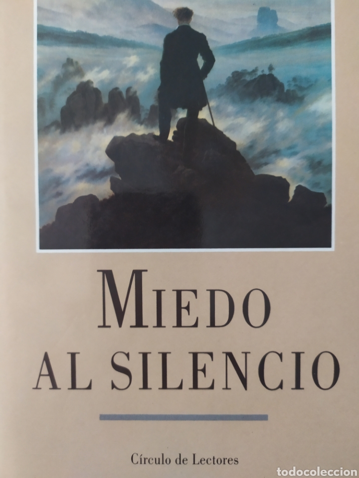 Libros: Miedo al silencio - Foto 1