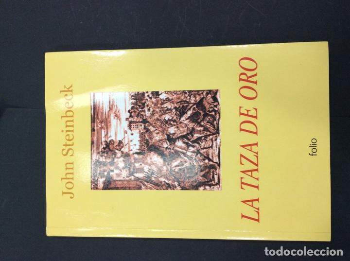 Libros: La taza de oro john steinbeck - Foto 2