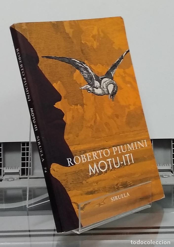 Libros: Motu.Iti - Roberto Piumini - Foto 1