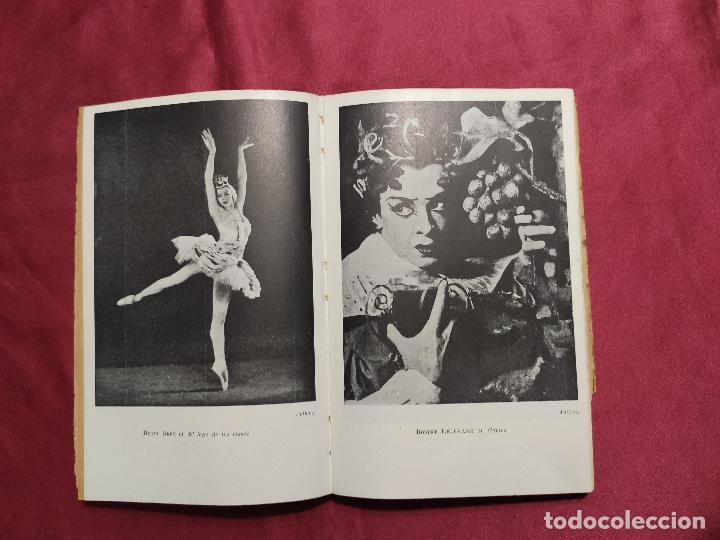 Libros: BALLET. ARNOLD L. HASKELL. 1945. PING&Uuml;INO. BUENOS AIRES. - Foto 8