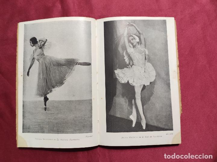 Libros: BALLET. ARNOLD L. HASKELL. 1945. PING&Uuml;INO. BUENOS AIRES. - Foto 9