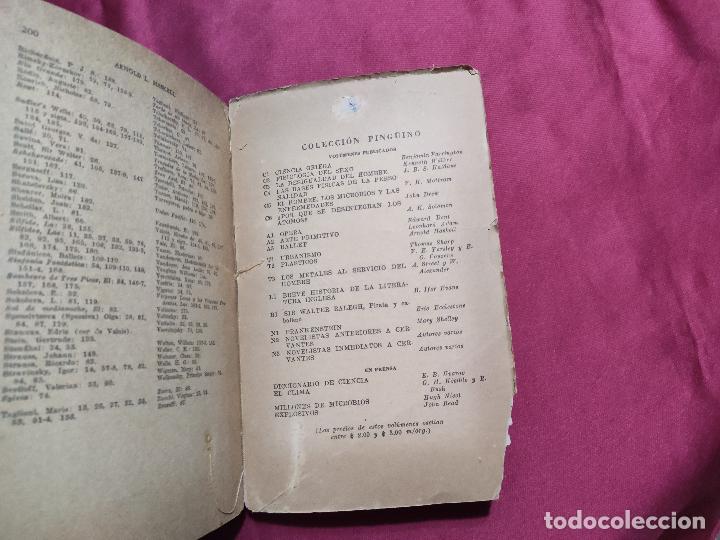 Libros: BALLET. ARNOLD L. HASKELL. 1945. PING&Uuml;INO. BUENOS AIRES. - Foto 10