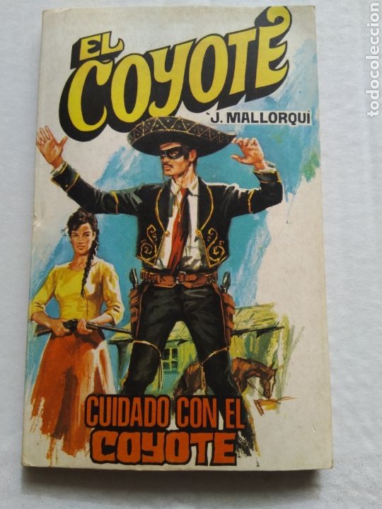Libros: EL COYOTE N&deg;140 CUIDADO CON EL COYOTE - Foto 1