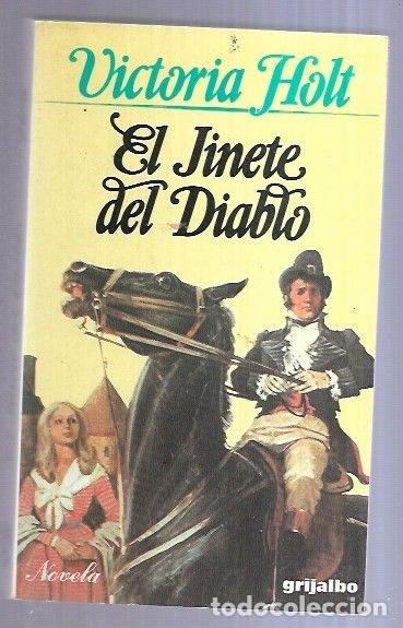Libros: JINETE DEL DIABLO - EL - HOLT, VICTORIA - Foto 1