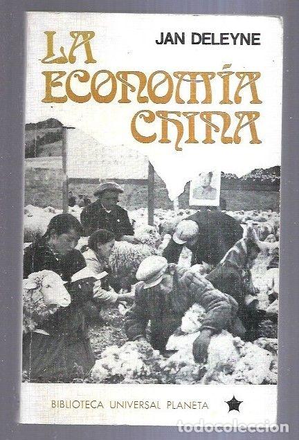 Libri di seconda mano: ECONOMIA CHINA - LA - DELEYNE, JAN