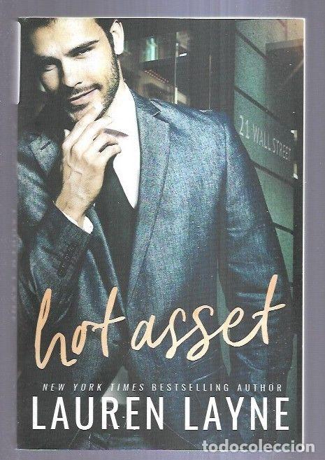 Libros: HOT ASSET - LAYNE, LAUREN - Foto 8