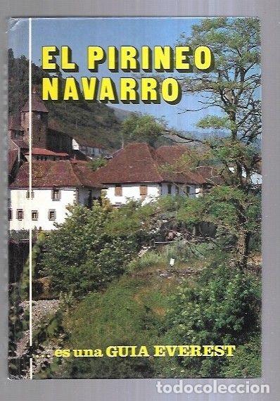 Libros: PIRINEO NAVARRO - EL - BURGO, JAIME DEL - Foto 8