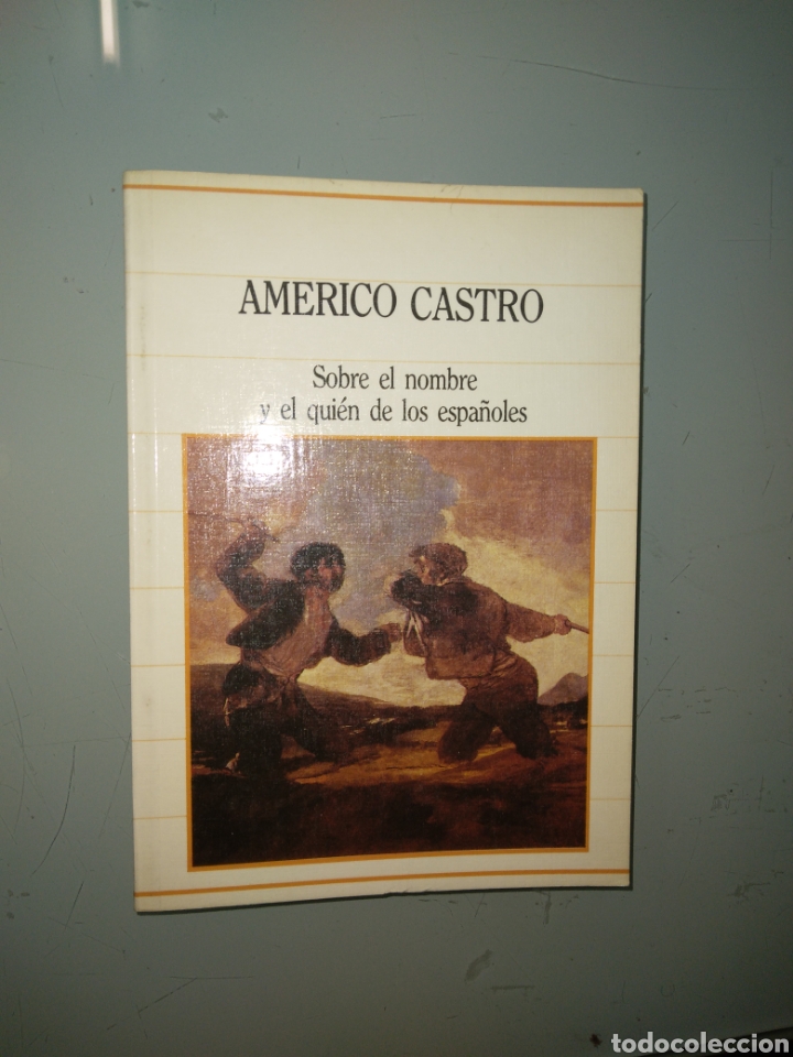 Libros: Am&eacute;rica.Castro, numero 8,Sarpe - Foto 1