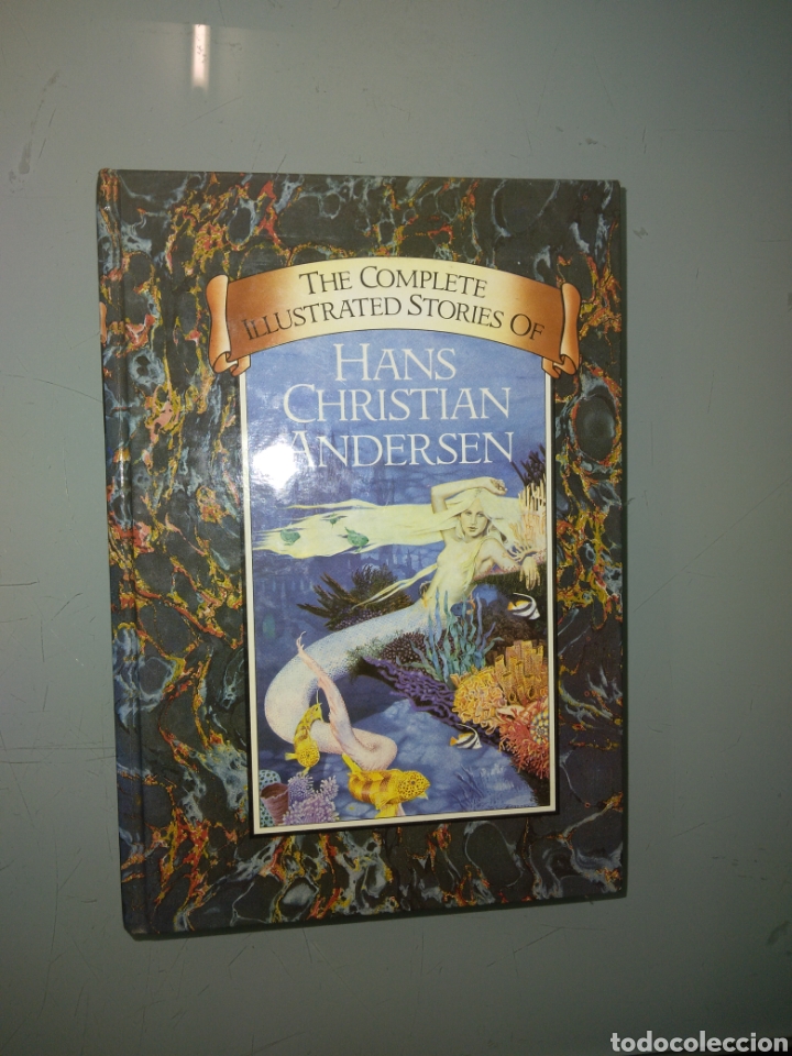 Libros: The complete illustrated, Hans Christian Andersen - Foto 1