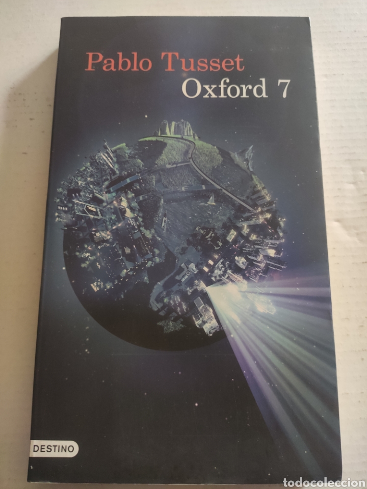Libros: OXFORD 7. PABLO TUSSET - Foto 1