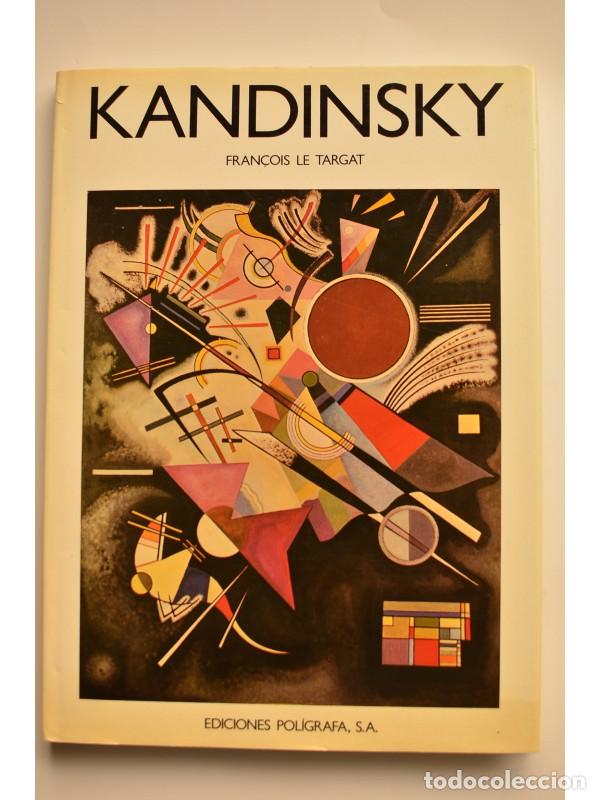 Libros: Kandinsky - TARGAT, Franc&ccedil;ois Le - Foto 1