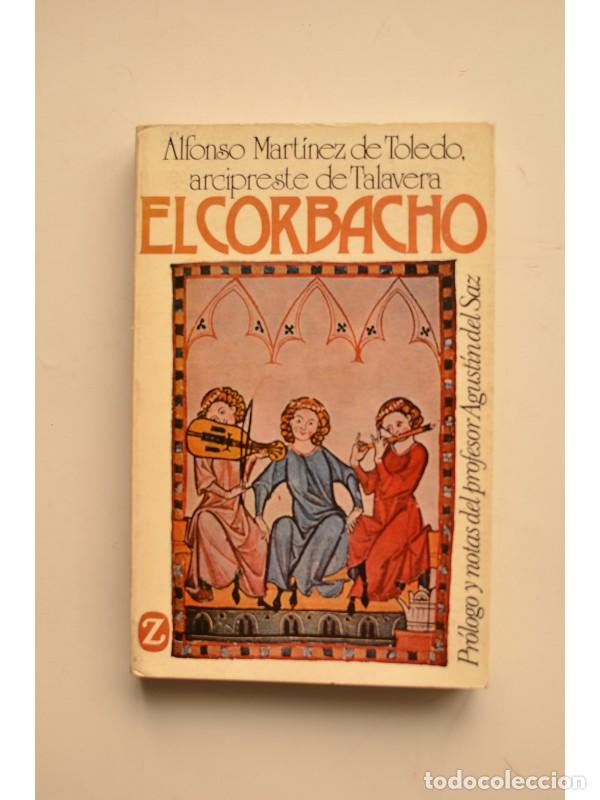 Libros: El Corbacho - TALAVERA, Harcipreste de - Foto 1