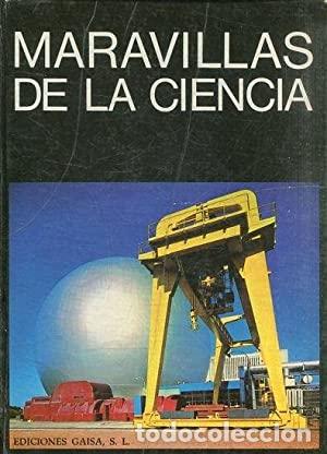 Libros: MARAVILLAS DE LA CIENCIA - Domeyrat,Bernard - Foto 1